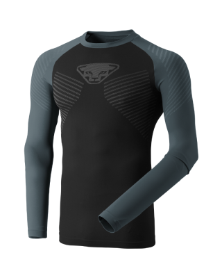 Men's thermal underwear DYNAFIT SPEED DRYARN M L/S TEE